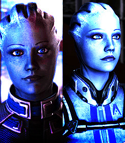 pumpkinlub:  Ali Hillis, voice of Liara T’Soni (Mass Effect series) 