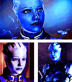 pumpkinlub:  Ali Hillis, voice of Liara T’Soni (Mass Effect series) 