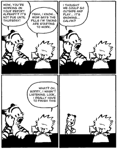 carpethedamndiem:  No, I haven’t been formally diagnosed, but I do believe I have