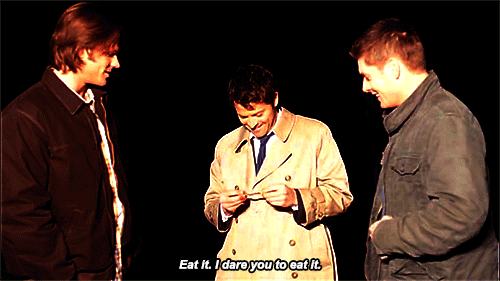 jabber-jade:  you are such a child oh my god 