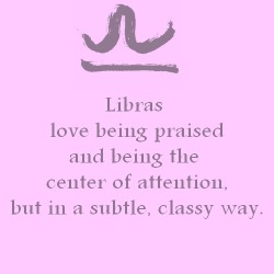 All About Libra