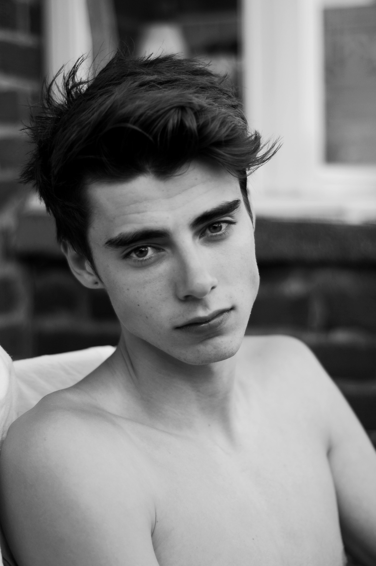 garcon portraits