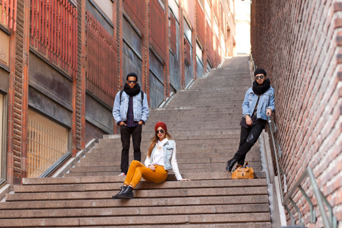 uromdope:  clique