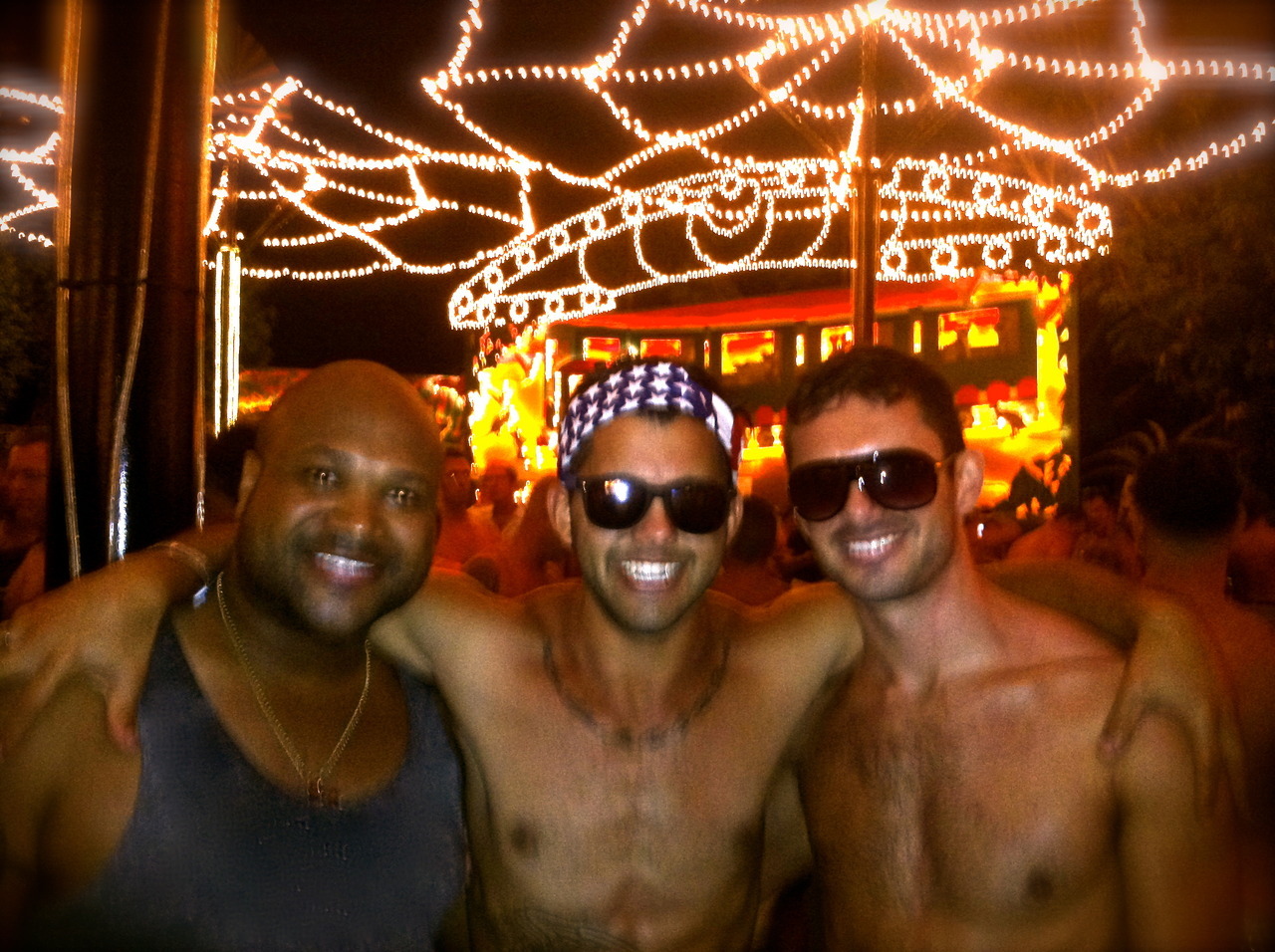donnywrightxxx:  Zoo Party SD Pride 2012 