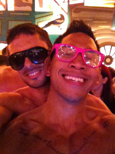 donnywrightxxx:  Zoo Party SD Pride 2012 