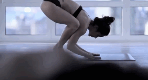 Porn Pics girls doing yoga