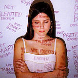 summer-cohen-blog:  At the end of the day, you are who you are. And it’s probably who you’ve always been. 