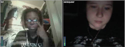 Porn photo Another tinychat friends
