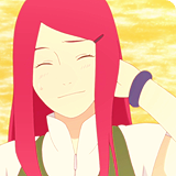  9 favorite pictures of Kushina Uzumaki (Naruto)  Requested by konans   