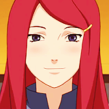  9 favorite pictures of Kushina Uzumaki (Naruto)  Requested by konans   