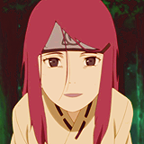  9 favorite pictures of Kushina Uzumaki (Naruto)  Requested by konans   