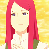  9 favorite pictures of Kushina Uzumaki (Naruto)  Requested by konans   