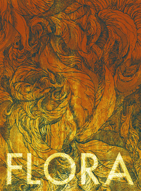 cavetocanvas:  Jacob van Loon, Flora and Fauna, 2011 | On tumblr 