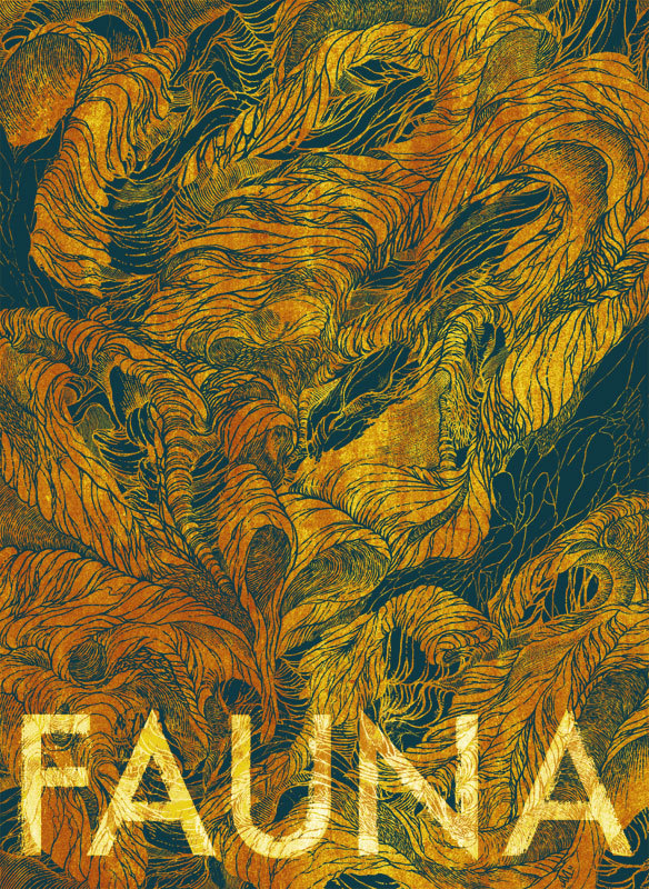 cavetocanvas:  Jacob van Loon, Flora and Fauna, 2011 | On tumblr 