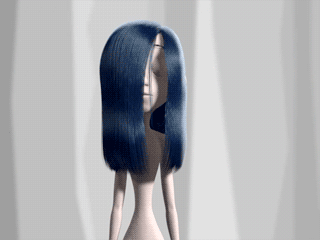 missjudygarland:cammadanar:This was a big deal once.Look at the CG animation on hair now: