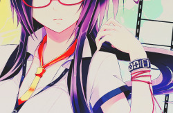 sora-no-woto:   original -- 「TEL-O」 // ♦ 