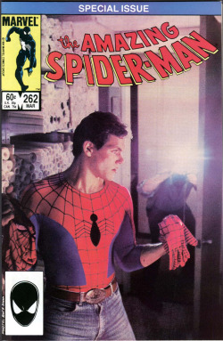 The Amazing Spider-Manspecial issue 262