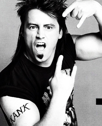 thats-some-bad-hat-harry:  Happy Birthday Matthew Steven “Matt” LeBlanc! (born