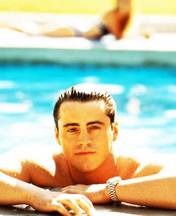 thats-some-bad-hat-harry:  Happy Birthday Matthew Steven “Matt” LeBlanc! (born