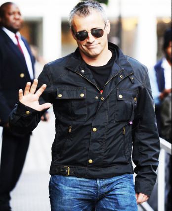 thats-some-bad-hat-harry:  Happy Birthday Matthew Steven “Matt” LeBlanc! (born