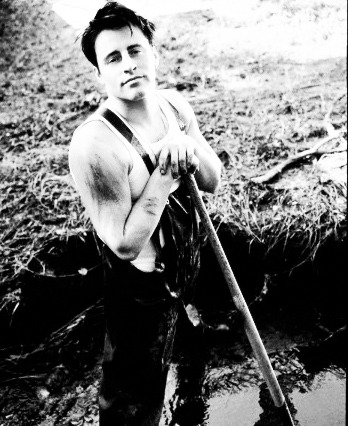 thats-some-bad-hat-harry:  Happy Birthday Matthew Steven “Matt” LeBlanc! (born