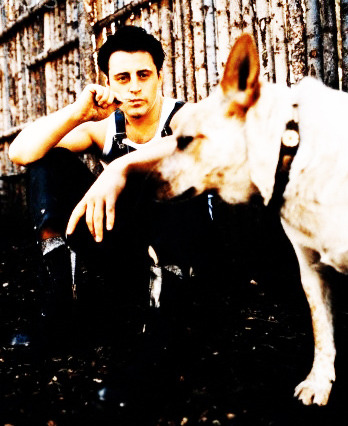 thats-some-bad-hat-harry:  Happy Birthday Matthew Steven “Matt” LeBlanc! (born