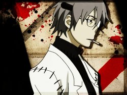 “I have a simpler motive. Experimentation and observation that’s all a true scientist cares about. And I am a scientist. Everything in the world is an experimental test subject, of course that includes myself as well.” —Dr. Stein; Soul Eater