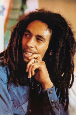 ee-maann:  Bob Marley 