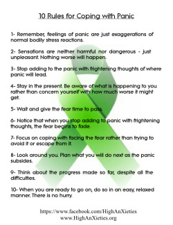 notcrazyorg:  noshameinoursickness:  highanxieties:  For those who are learning to deal with panic attacks. &lt;3  recovery/mental-health/advice blog  Try to think about this every time you have a panic attacks 