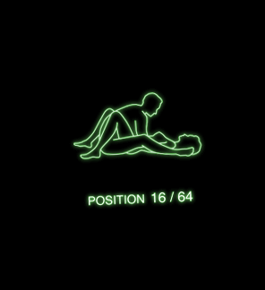 That’s your sex position calculator, lol