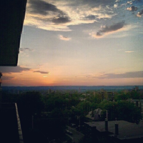#verycool #sunset #hashtag #followme (Taken with Instagram)