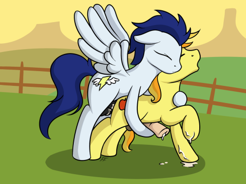 fearingfun:  Soarin’ gets his revenge. >:3  OOOOOOOOOH YES