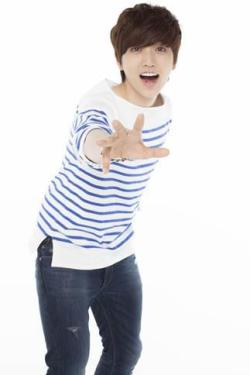 Forever-Love-B1A4:  Sandeul For Oricon Style 