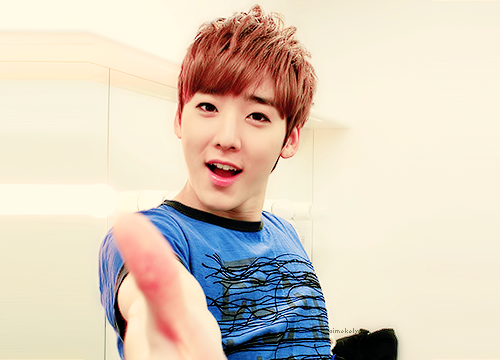 aimekely:  39/100 pics of Kevin Woo❤ 