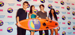 Thevampirediaries:  Congrats To The Vampire Diaries Cast On Winning 6 Teen Choice