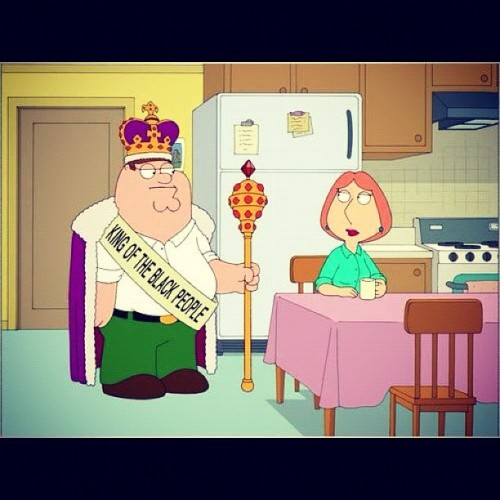 mista702:  #lmfao #familyguy #peter #igdaily #lmfao  (Taken with Instagram)