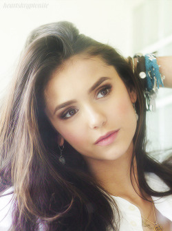 heartskryptonite:  heartskryptonite:  The top 50 photos of Nina Dobrev 18/50 (50 pics of Nina) 