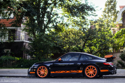 automotivated:  GT DREI RennSport. (by Seger Giesbers) 