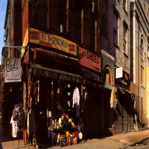 BACK IN THE DAY |7/25/89| Beastie Boys released their second album, Paul’s Boutique, on Capitol Records.