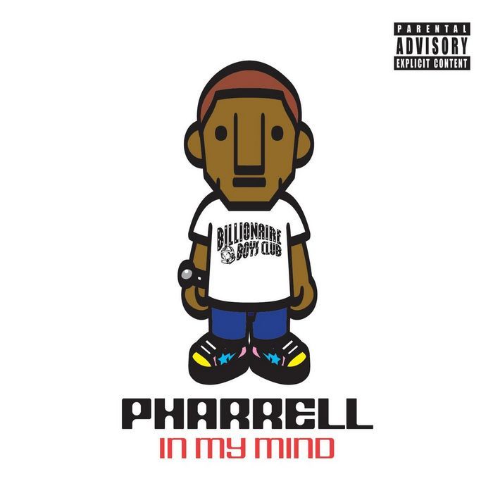 BACK IN THE DAY |7/25/06| Pharrell releases his solo debut, In My Mind, on Interscope