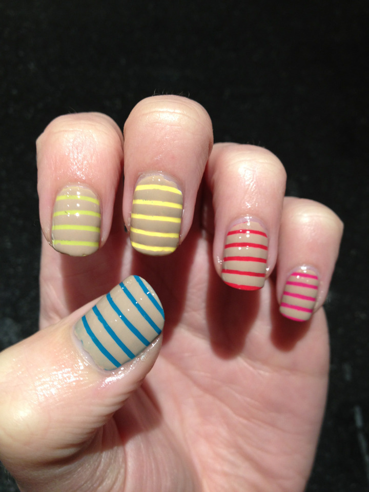 NAIL PORNOGRAPHY