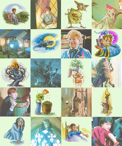 imsirius:  Chamber of Secrets Chapter Arts