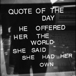 I’m Drowning In An Ocean Of Thoughts