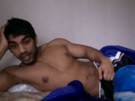 Porn Pics manandhishands:  Str8 Indian guy 