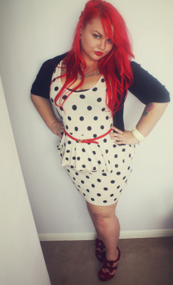 misshayleybee:  Dress- ASOSShoes- Mr-Shoes♥ 