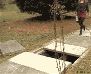 sua-bunda-no-meu-pao-integral:  1° reação ao ver esse gif  2° reação : TEM