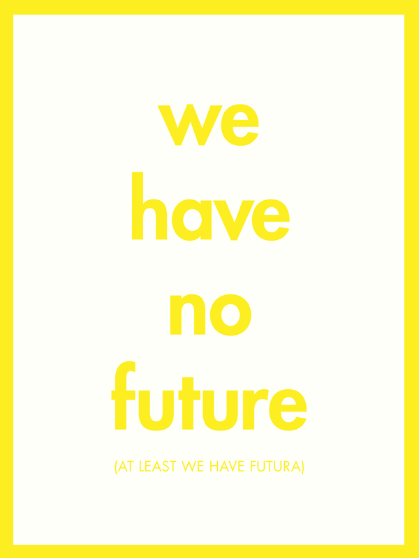  No Future 