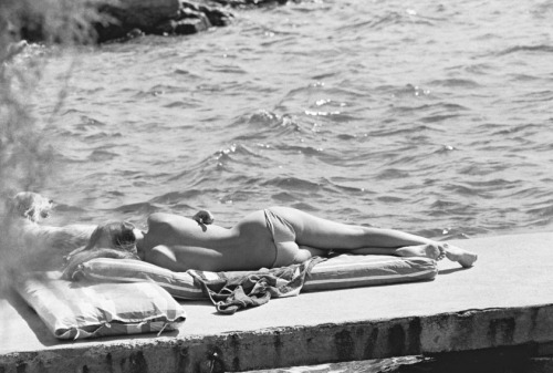 pieffy60: Brigitte Bardot  St-Tropez