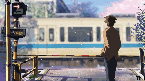 dotwin32:  “At what speed must I live…To be able to see you again?To what lengths must I go…To be able to hear from you once more?”