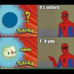 #pokemon #spiderman (Taken with Instagram)